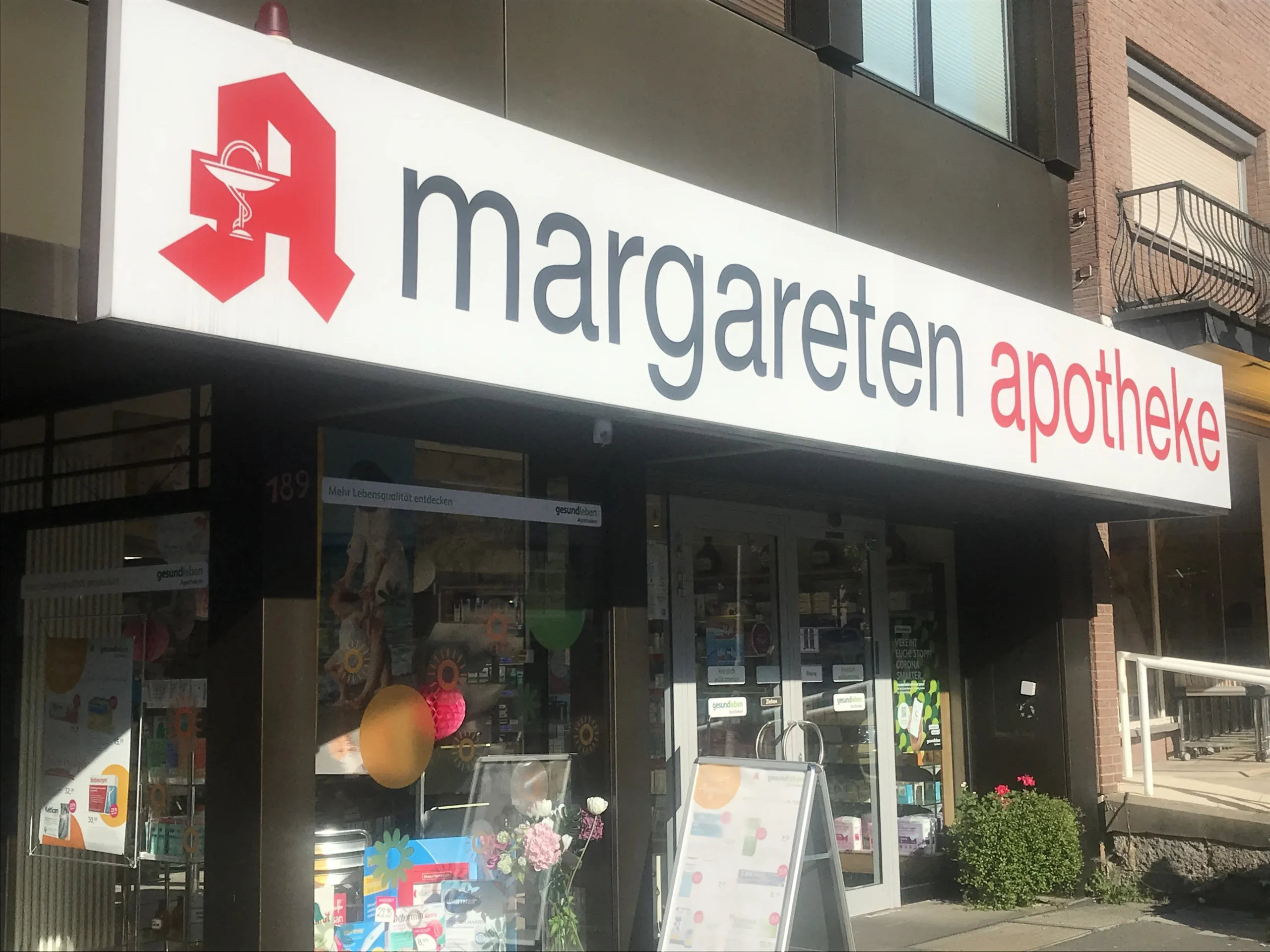 Margareten-Apotheke